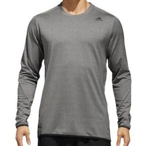 adidas Tech Men's Long Sleeve ClimaLite® Shirt
